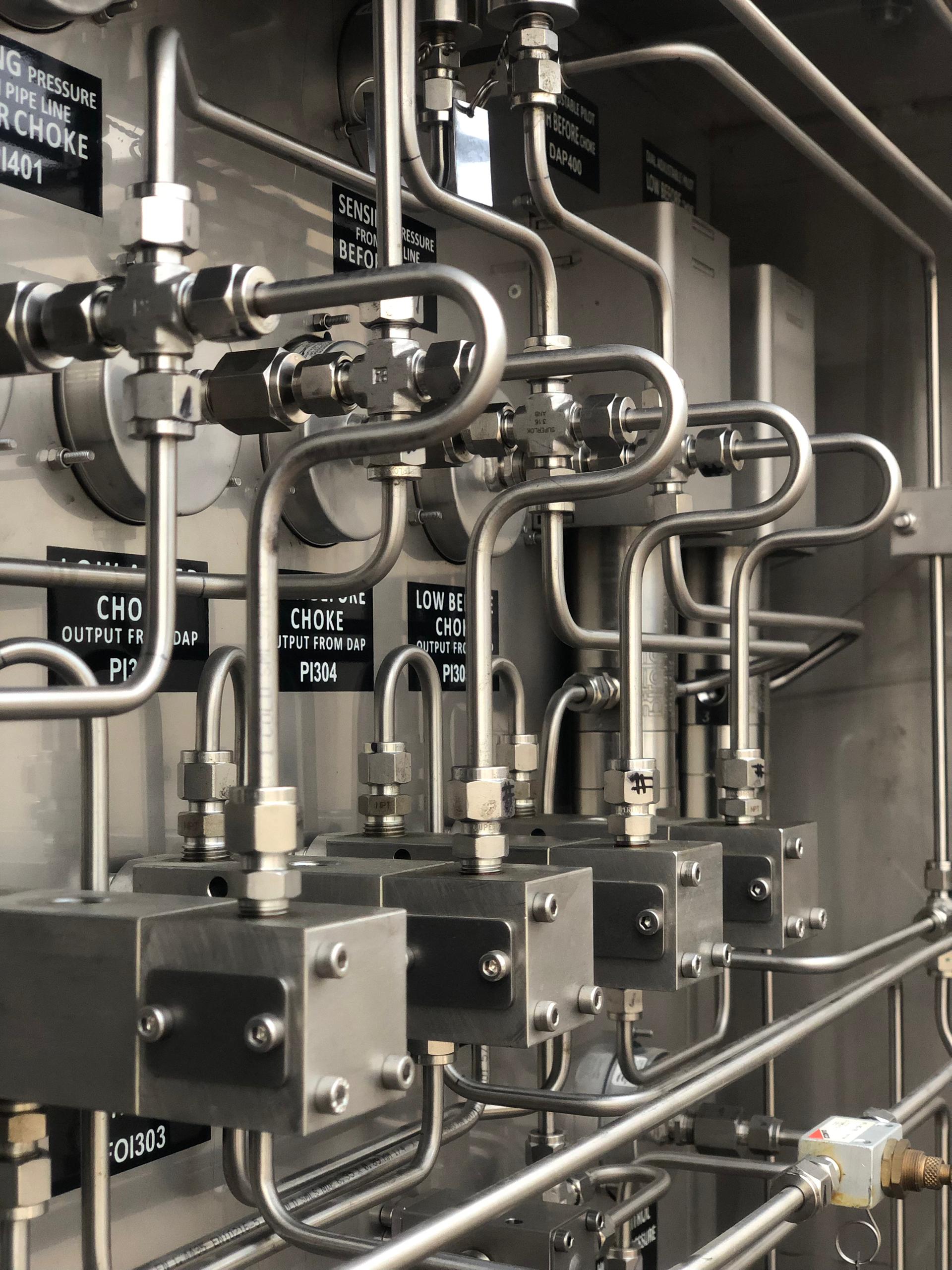 Wellhead Control Panel